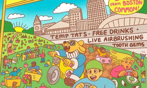 Spring Thrift Festival Market by Select Markets thumbnail