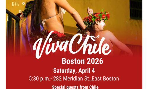 Festival Viva Chile Boston 2026 thumbnail