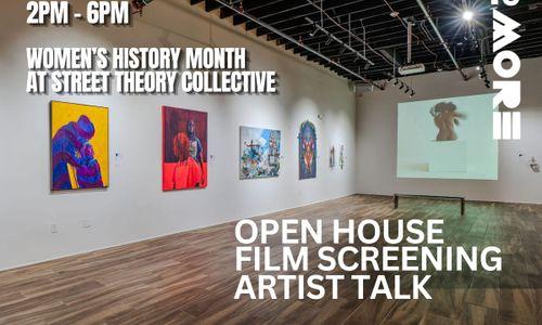 Everything and More: Open House, Film Screening & Artist Talk thumbnail