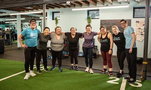 Sweat for a Cause Supporting the ACLU thumbnail