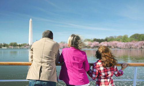Cherry Blossom Festival Cruises - City Cruise thumbnail