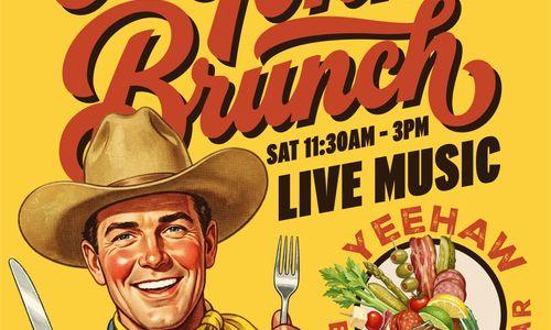 HONKY TONK BRUNCH LAUNCHING APRIL 11TH & 12TH thumbnail