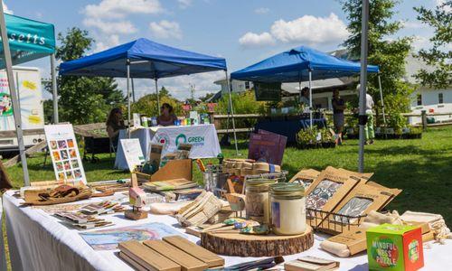 Greener Good Market at Magazine Beach thumbnail