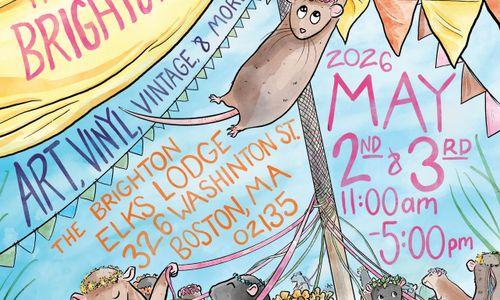 The Elks Lodge Bazaar: Spring Season Finale thumbnail
