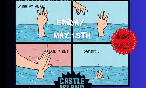 Don't Drown: Boston's Most Chaotic Comedy Contest thumbnail