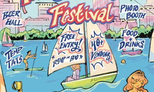 Fenway Outdoor Vintage Festival @ Timeout | Select Markets thumbnail