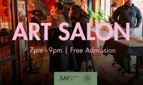 Somerville Art Fair | August Art Salonn thumbnail
