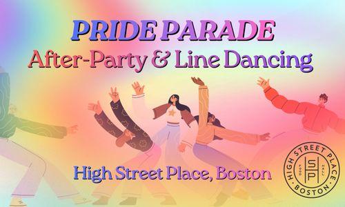 Pride Parade After Party & Line Dancing thumbnail