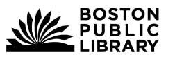 BOSTON PUBLIC LIBRARY - Book Sale thumbnail