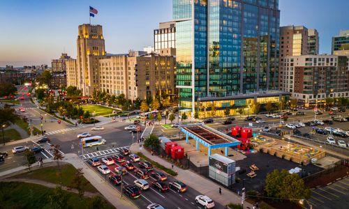 Fenway FC: Boston’s Official Team USA Watch Parties at The Green at 401 Park thumbnail