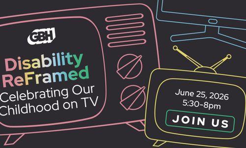 Disability ReFramed: Celebrating Our Childhood on TV thumbnail