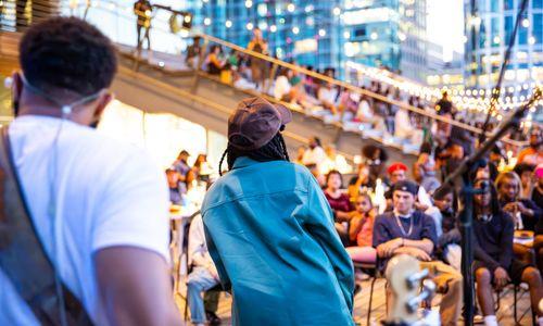 We Create The World: A Juneteenth Celebration - Free Admission to ICA Boston thumbnail
