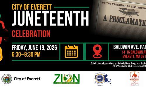 City of Everett Juneteenth Celebration 2026 thumbnail