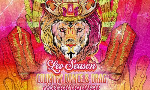 Leo Season Country Dance and Drag Extravaganza thumbnail