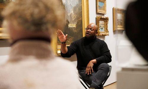 Gallery Talk: American Works of Art at the 250th thumbnail