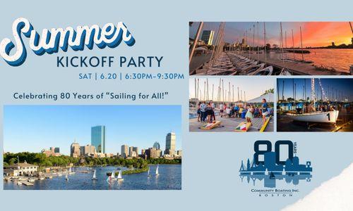 Summer Kickoff Party: Celebrating 80 Years! thumbnail