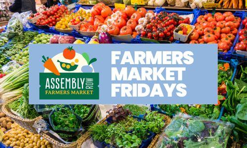 Assembly Row Farmers Market thumbnail