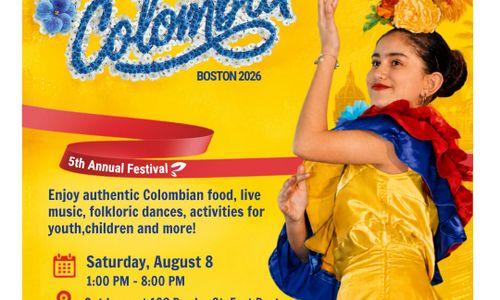 Festival Viva Colombia 2026 thumbnail