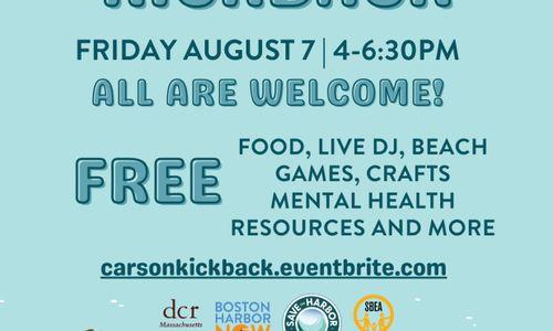 Carson Community Kickback thumbnail