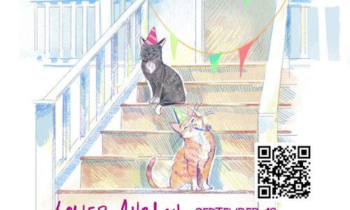 Lower Allston Cat Stroll thumbnail
