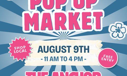Pop Up Market @ The Anchor Boston thumbnail