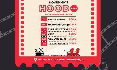 Movie Nights at Hood Park: Cars thumbnail
