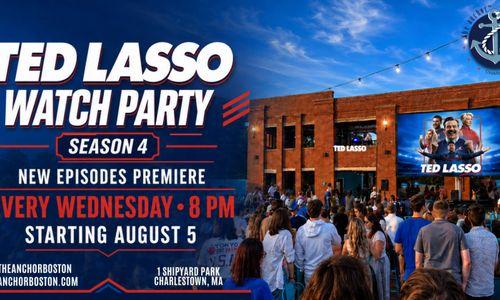 Ted Lasso Watch Party thumbnail