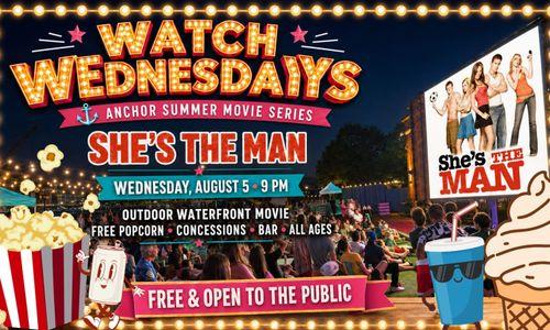 Watch Wednesdays: She's The Man thumbnail