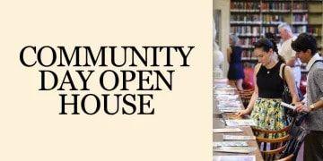 Boston Athenaeum Community Day Open House thumbnail