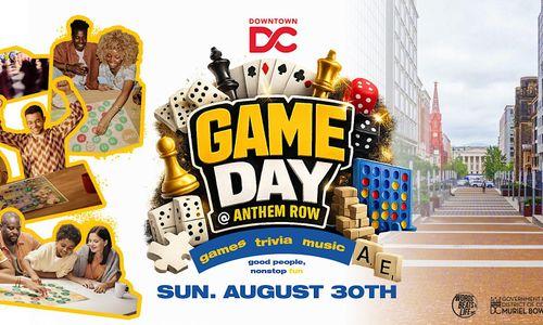 FREE Game Day @ Anthem Row thumbnail