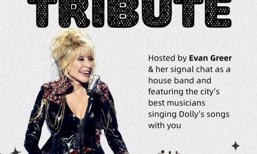 Free Dolly Parton Tribute Concert on 9/25 (9 to 5!) in Somerville's Davis Sq thumbnail