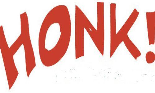 HONK! Festival w/35 U.S activist street bands on-site, plus 6 int'l bands streaming in. thumbnail